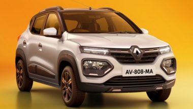 2024 Renault Kwid Launched in India: Check Price, Specifications and Features of Renault's Cheapest Automatic Car