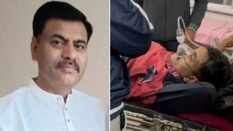 Madhya Pradesh Shocker: Head Constable Dies After Being Shot While Chasing Miscreants in Seoni; Main Cultprit on the Run, Three Arrested (Watch Video)