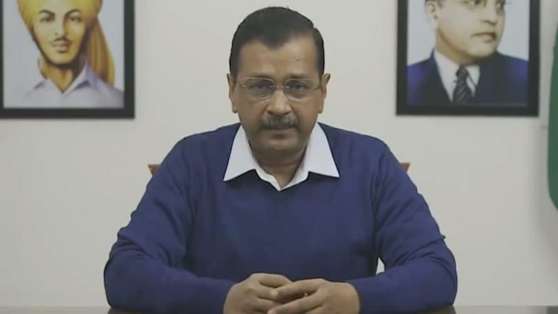 Delhi CM Arvind Kejriwal Makes Huge Claims, Says 'BJP Trying To Topple AAP Government by Offering Money To MLAs'