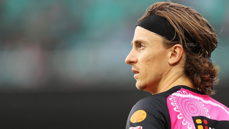 BBL 2023–24: Tom Curran’s Stint With Sydney Sixers End Due to Knee Injury