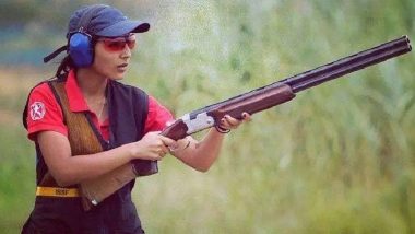 Asia Olympic Shotgun Qualifiers: Ganemat Sekhon, Maheshwari Chauhan and Anant Jeet Singh Naruka In Top Six After Day One Of Skeet Qualification