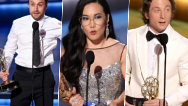 75th Primetime Emmy Awards: The Bear, Succession, Beef Win Big, Check Out Full List of Winners