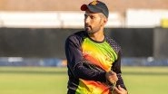 Vitality T20 Blast 2024: Zimbabwe Captain Sikandar Raza to Play For Northamptonshire