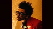 The Weeknd&rsquo;s 'Blinding Lights' Becomes 1st Track on Spotify To Cross 4 Billion Streams!