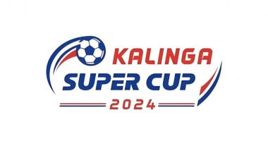 Kalinga Super Cup 2024 Schedule in IST: Get Fixtures, Time Table With Match Timings and Venue Details of Football Tournament