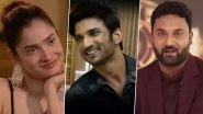 Bigg Boss 17: Arun Mashetty Says 'Sushant Singh Rajput Was Global Star' to Ankita Lokhande (Watch Video)