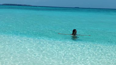 Esha Gupta Supports ‘Explore Indian Islands’ Trend Amid Maldives Row With Stunning Lakshadweep Throwback Pic (See Post)