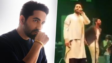 Old Clip of Ayushmann Khurrana Singing 'Dil Dil Pakistan' Goes Viral;  Here's What Actually Happened!