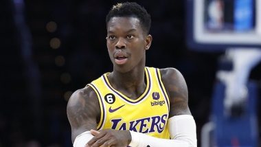 NBA 2023-24: 'I Would Have Signed It' Dennis Schroder Throws Light On Rejecting Los Angeles Lakers $84 Million Contract