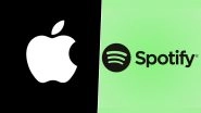Spotify To Bypass 30% Fees on Apple&rsquo;s App Store by Allowing In-App Purchases for Subscriptions, Audiobooks on iPhone in Europe From March 7: Reports