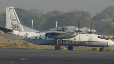 Indian Air Force An-32 Aircraft That Went Missing Over Bay of Bengal in 2016 Found