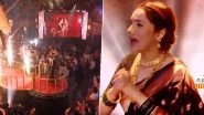 Bigg Boss 17 FINALE: &lsquo;Emotional&rsquo; Ankita Lokhande Breaks Down in Tears As She Witnesses Her Journey on the Show (Watch Video)