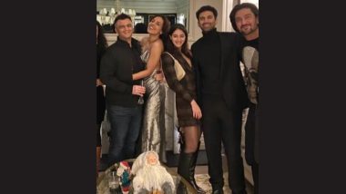 Ananya Panday and Aditya Roy Kapur’s London New Year Bash Sparks Frenzy As Inside Photo Takes the Internet by Storm