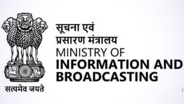 I&B Ministry Seeks Feedback on Draft Accessibility Guidelines in Films for Hearing and Visually Impaired Audiences