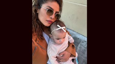 Priyanka Chopra’s Little Baby Girl Malti Marie Learns To Take Selfies, Actress Drops Cute Pics Clicked by Her Daughter (View Pics)