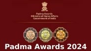 Padma Awards 2024 Winners List: India&rsquo;s First Woman Elephant Mahout Parbati Baruah Among Unsung Heroes Awarded Padma Shri on Eve of 75th Republic Day