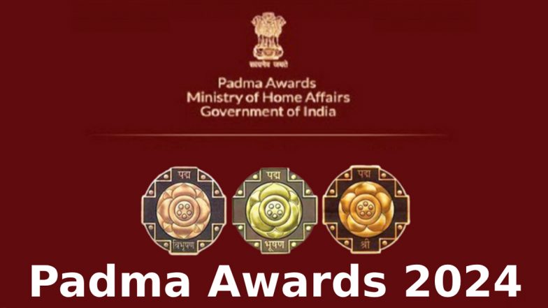 Padma Awards 2024 Winners List: India’s First Woman Elephant Mahout ...