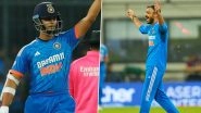 Latest ICC T20I Rankings: Axar Patel, Yashasvi Jaiswal Achieve Career-Best Positions