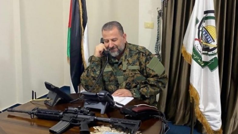 Saleh Al-Arouri Dead: Hamas Leader Killed in Targeted Assassination in Lebanon's Beirut