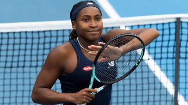 Coco Gauff Wins Auckland Open 2024 Title, Beats Elina Svitolina in Final