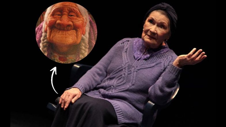 Ana Ofelia Murguía, Veteran Mexican Actor and Disney’s Coco Star Dies Aged 90