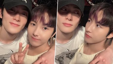NCT's Jaehyun and Renjun Showcase Striking Visuals in New Gym Photos, Fans Say ‘These Two Are So Cute’