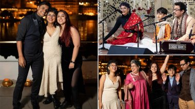 Kiran Rao Shares Unseen Photos From Ira Khan, Nupur Shikhare’s Wedding, Says ‘We Laughed, Sang, Danced, Hugged, Posed and Even Chilled’ (View Pics)