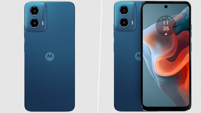 Moto G34 5G With 120Hz ‘Notchless’ Display and Snapdragon 695 SoC To Launch on January 9: Check All Specifications, Expected Price and Other Details