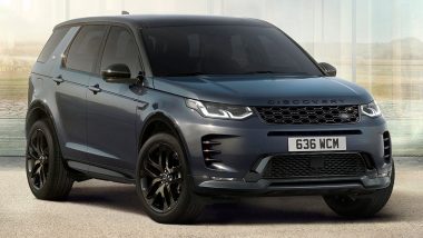 Land Rover Discovery Sport Launched in India: Check Price, Specifications and Features