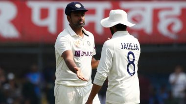ICC Men’s Test Team of the Year 2023 Announced: Ravichandran Ashwin, Ravindra Jadeja Only Indians; Pat Cummins Named Captain