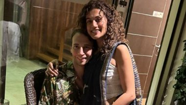Taapsee Pannu Hugs BF Mathias Boe, Dunki Actress Shares Photos From Their Exotic Maldives Vacation!