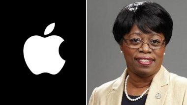Apple Announces To Appoint Former Aerospace Corporation President and CEO Dr. Wanda Austin In Board of Directors