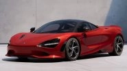 McLaren 750S Launched in India: From Top Speed to Transmission and Performance; Know All Features, Specifications and Price of McLaren&rsquo;s Luxury Supercar