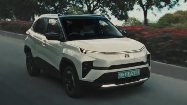 Tata Punch EV To Launch in India on January 17: Check Expected Price, Specifications and Features