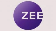 Zee Share Prices Rise 3% After Whopping 30% Lower Circuit During Previous Session Amid Cancellation of Merger Deal With Sony Pictures