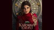 Karmma Calling OTT Release Date and Time: Here&rsquo;s How to Watch Raveena Tandon&rsquo;s Upcoming Crime Series Online!