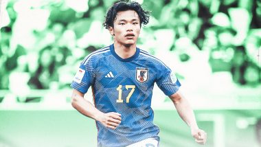 How to Watch Bahrain vs Japan AFC Asian Cup 2023 Live Streaming Online? Get Free Live Telecast Details of BHR vs JPN Football Match on TV IST