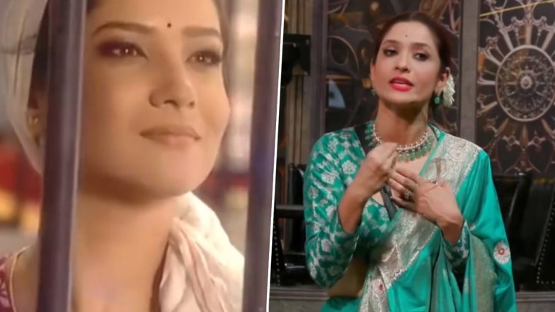 Ankita Lokhande Reflects on Her Journey From Pavitra Rishta to Establishing the Identity of ‘Rishton Wali Ladki’ on Bigg Boss 17 in Heartfelt Post (Watch Video)