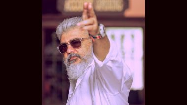 Irate Ajith Kumar Snatches Mobile Phone of Fan And Deletes Video Shot of the Actor - WATCH!