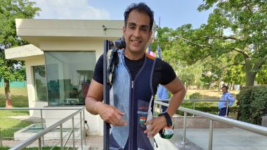 ‘Was Not Seeking Unfair Advantage’ NRAI Contests Disqualification of Shooter Manavjit Singh Sandhu From Asian Olympic Qualifiers 2024