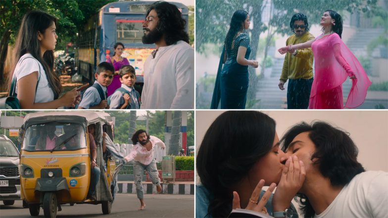 Siddharth Roy Trailer: Deepak Saroj's Intense Love Saga is Giving Us 'Arjun Reddy' Vibes! (Watch Video)