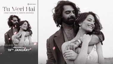 Shreya Ghoshal & Musical Duo Sachin-Jigar to Collaborate for a New Romantic Song ‘Tu Meri Hai’