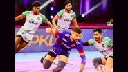 PKL 2023&ndash;24: Patna Pirates Register Brilliant Comeback Tie Against Dabang Delhi