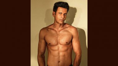 Manoj Bajpayee Goes SHIRTLESS To Flaunt His Toned Body, Says ‘Ekdum Killer Look Hai Na’ (View Pic)