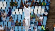 Kagiso Rabada Creates History As He Equals Jacques Kallis' Test Wicket Tally