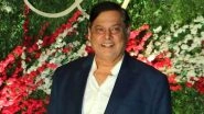 69th Filmfare Awards: David Dhawan Honoured With Lifetime Achievement Award (Watch Video)