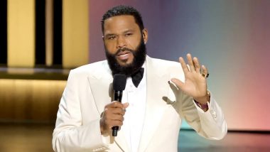 75th Primetime Emmy Awards: Anthony Anderson Channels Mr Rogers, Kicks Off the Event With Nostalgic TV Tribute