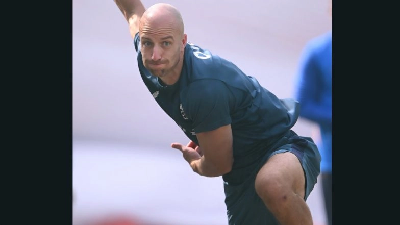 IND vs ENG 1st Test 2024: England’s Woes Increase As Jack Leach Suffers From Knee Injury