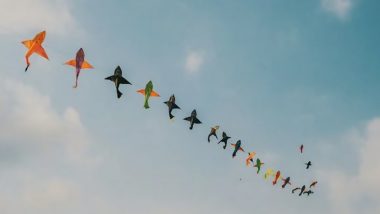 International Kite Festival Likely To Take Place in Ayodhya Between January 19-21 Ahead of Ram Mandir Inauguration