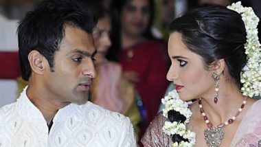 Sania Mirza Took ‘Khula’ From Shoaib Malik, Father Imran Mirza Confirms Indian Tennis Star’s Divorce